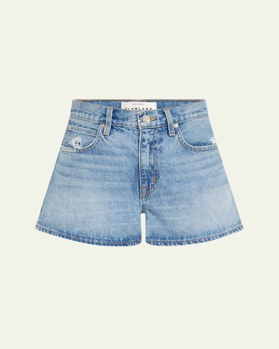 Mila Denim Shorts